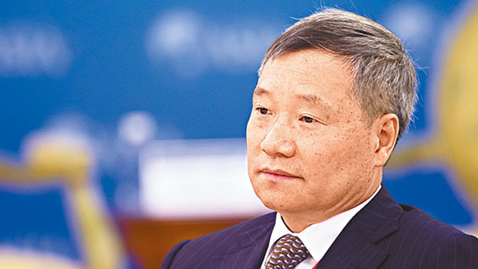 重磅!肖钢不再担任证监会主席,刘士余接任