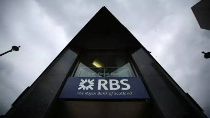 Don't cry for me, RBS. 一家差点改变中国的投行