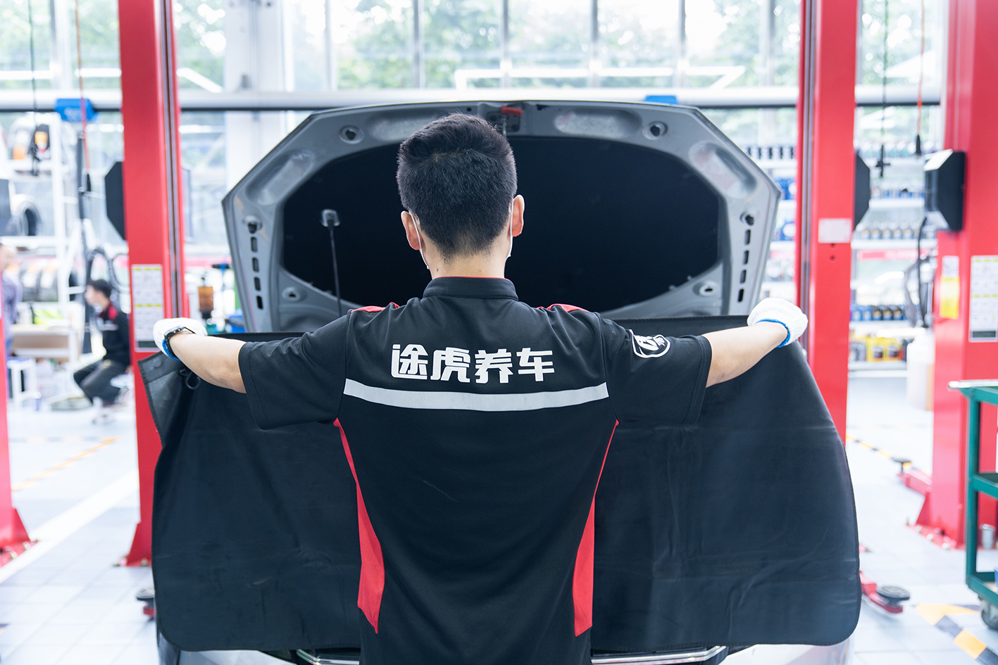 途虎养车位列榜首！中国生活服务业连锁百强榜发布