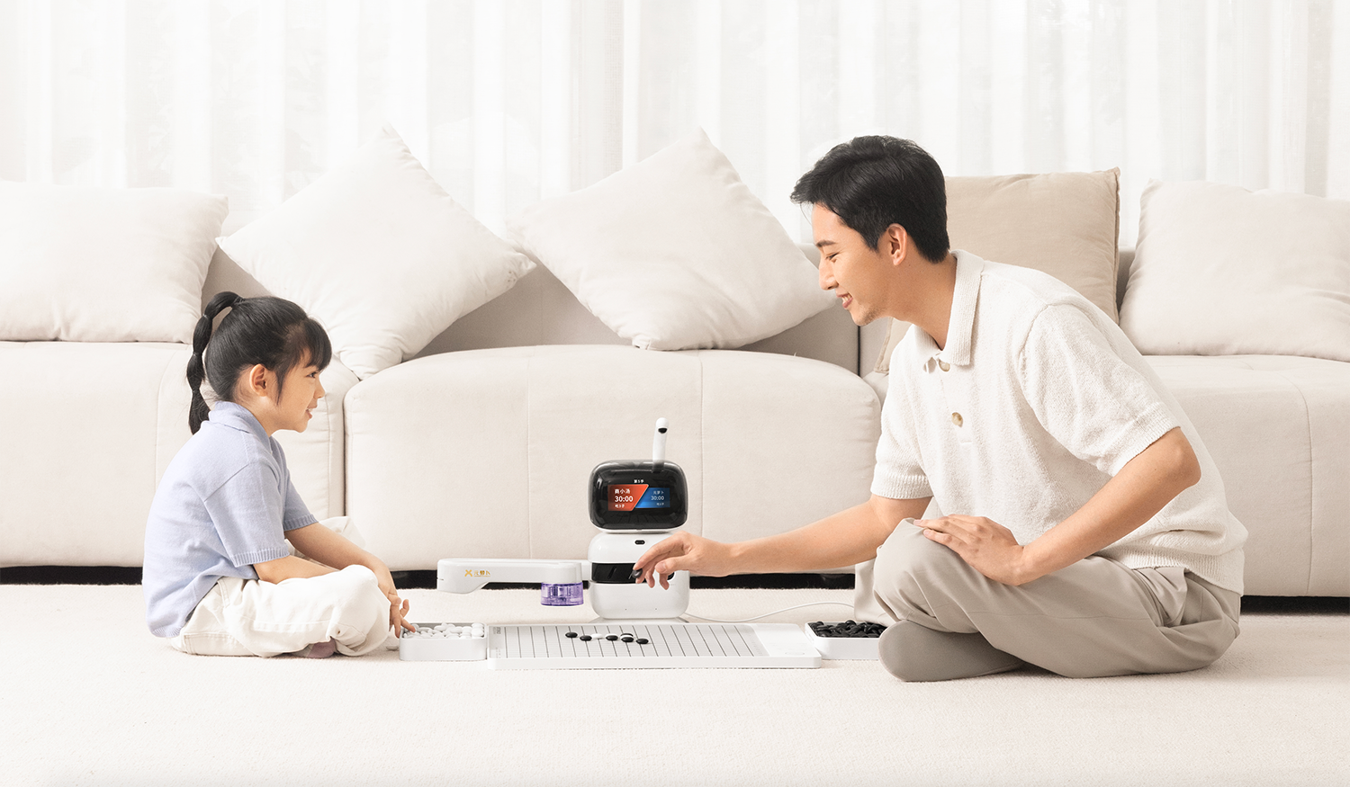 家用AI机器人的未来:从“家务助手”到“良师益友”
