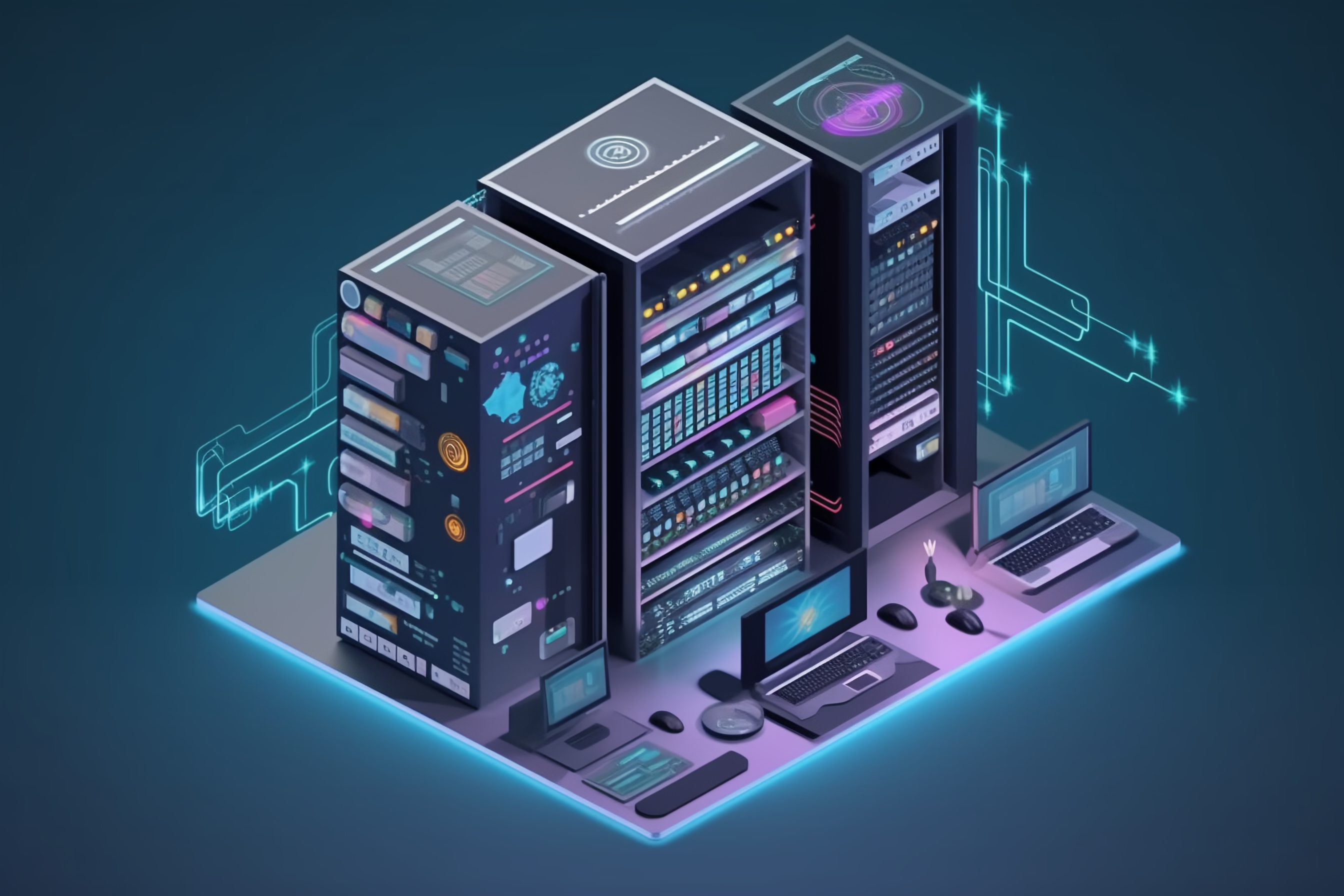 神州数码再签AI销售订单，价值超2亿元