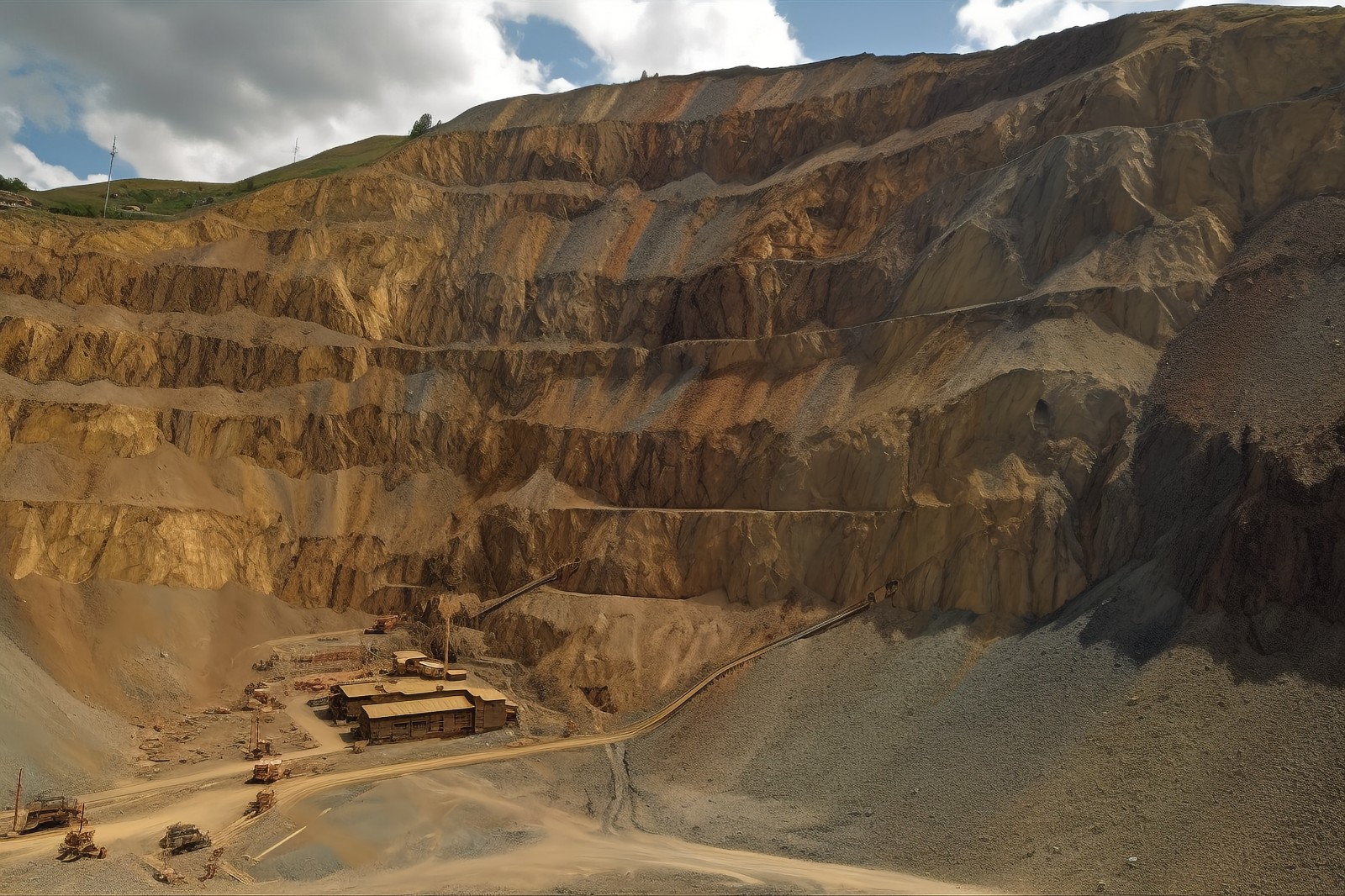 加快布局铜矿资源，中矿资源拟5850万美元收购非洲项目