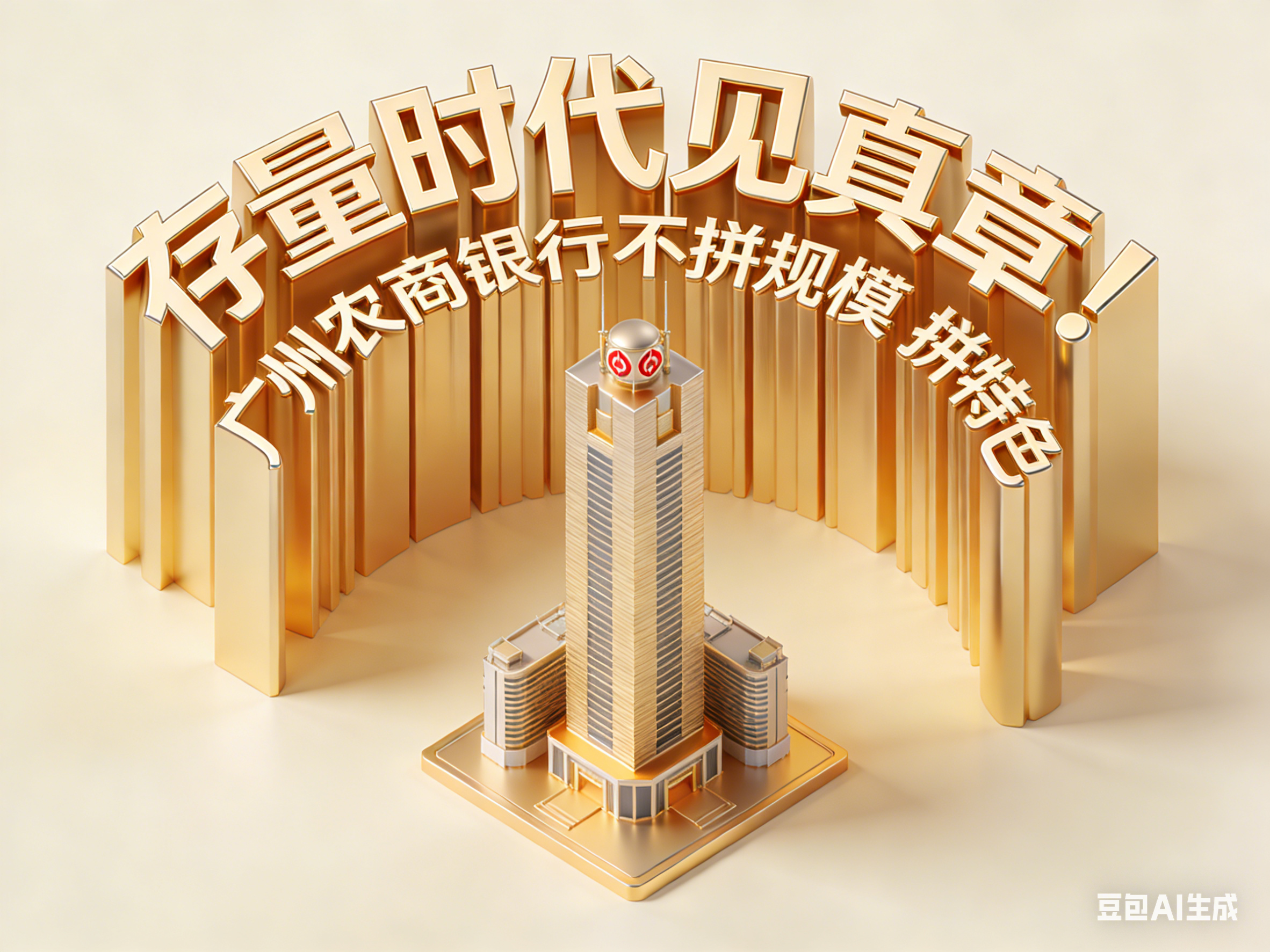 存量时代见真章！广州农商银行不拼规模拼特色