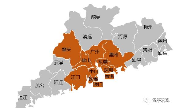 粤港澳大湾区:如何打造国际一流湾区和世界级